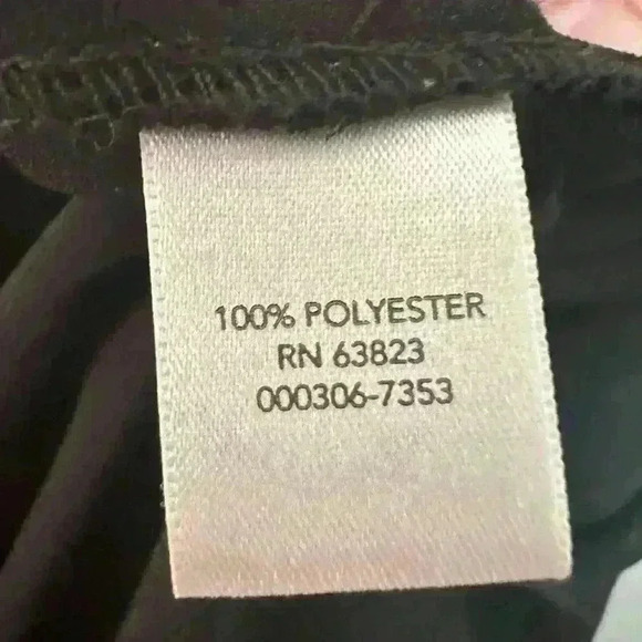 Christopher & Bank Black Long Sleeve Women's Blazer (342) - Picture 11 of 12